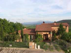 Villa Righino, Murlo